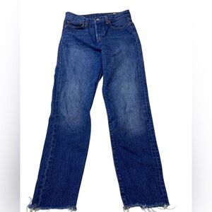 Levi’s - White oak cone denim wedgie icon jeans